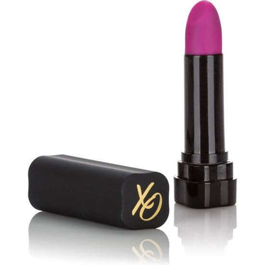 Vibratore Rossetto Impermeabile con 8 Velocità - Silicone Discreto